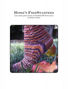 RosieFirestarter-cover