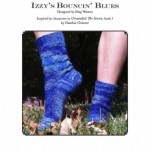 IzzysBouncinBlueSocks-cover